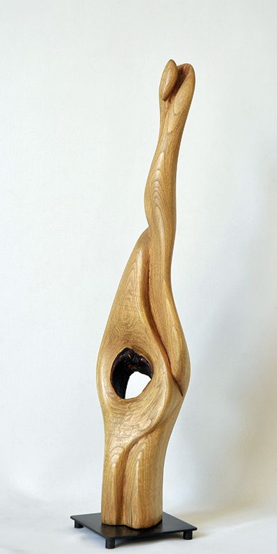 ODALISQUE (Clin d'oeil à Gainsbourg)
Chêne de Boisaubert
50  x 15 cm
non disponible