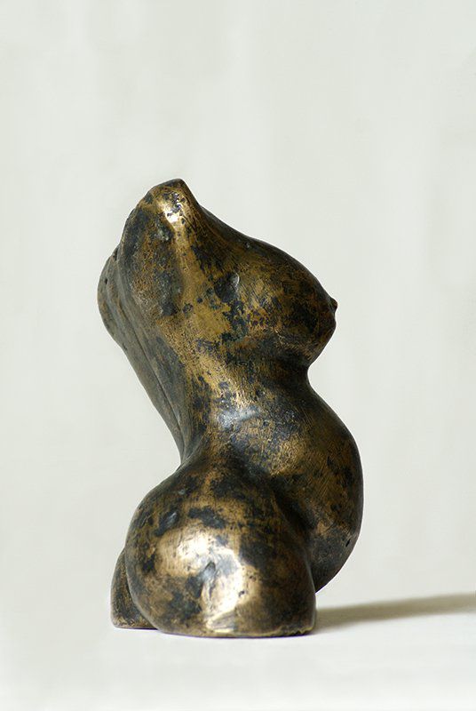 FECONDITE 
Bronze (Tirage unique)
15 x  10 cm
tarif sur demande